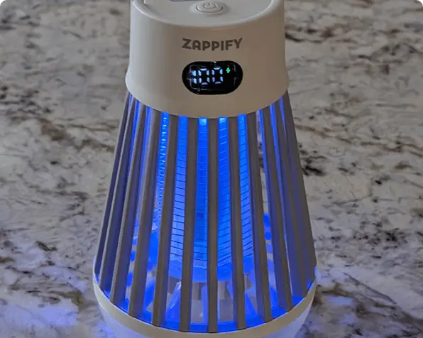 Zappify 2.0 bug zapper